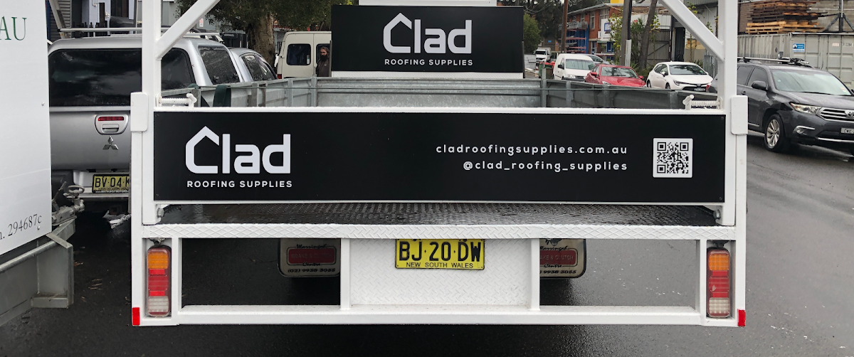Clad Roofing Supplies Pty Ltd
