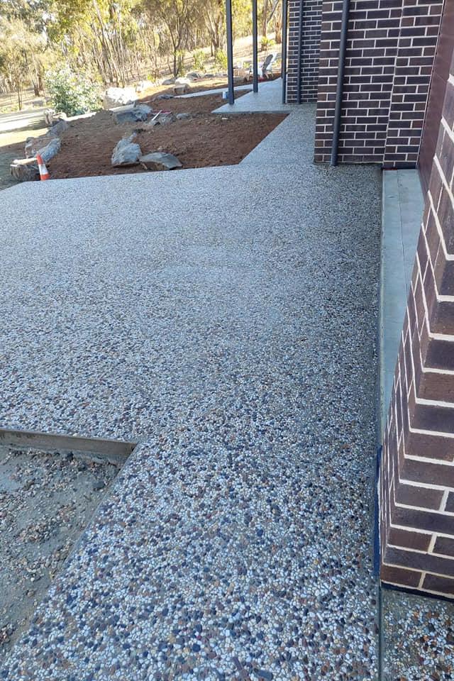 clare concreting
