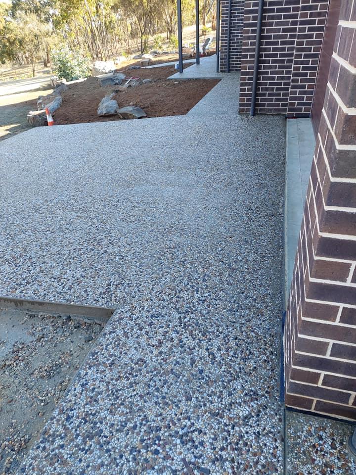 clare concreting