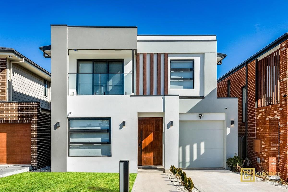CLARENCE HOMES