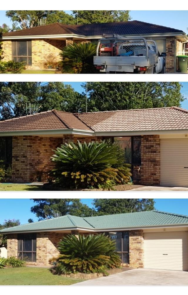 Clarke Roof Restoration