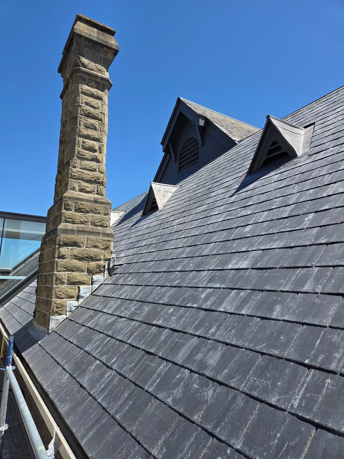 Classic Slate Roofing