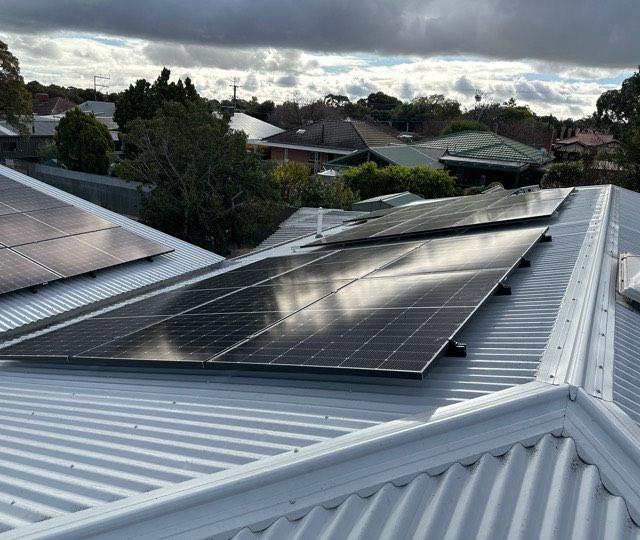 Clayton Solar and Electrical