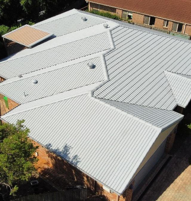 Clean Space Co Pty ltd | Roof Restoration Gold Coast