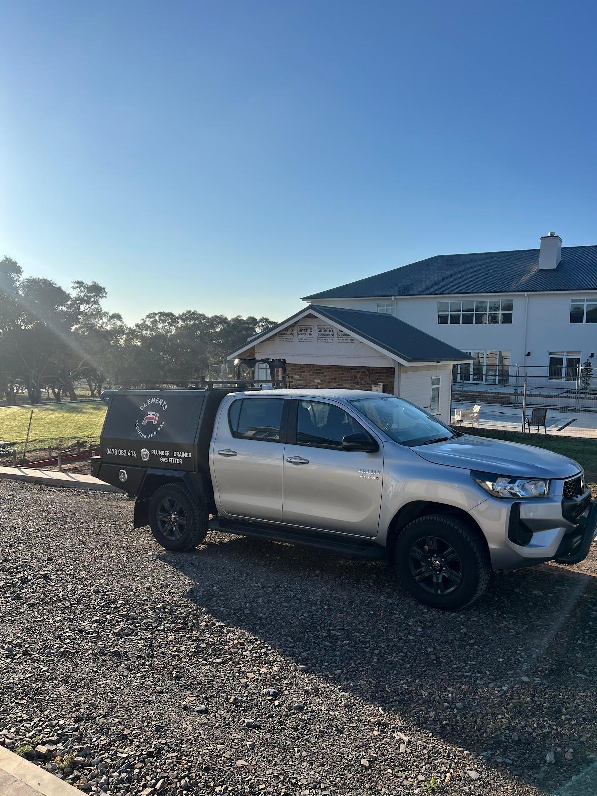 Clements Plumbing & Gas