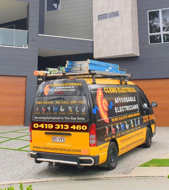Clems Electrical