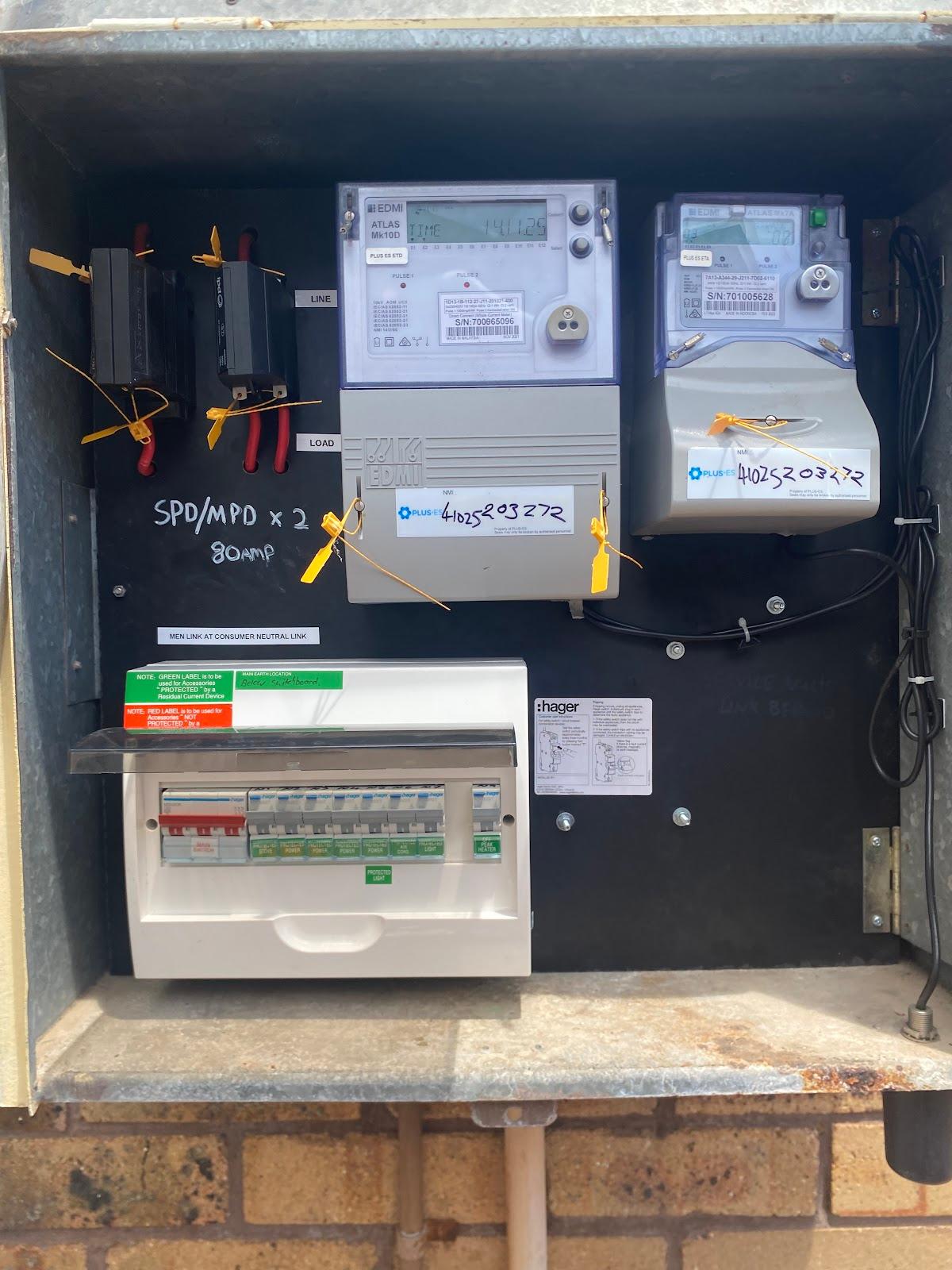 C.Lewis Electrical Services