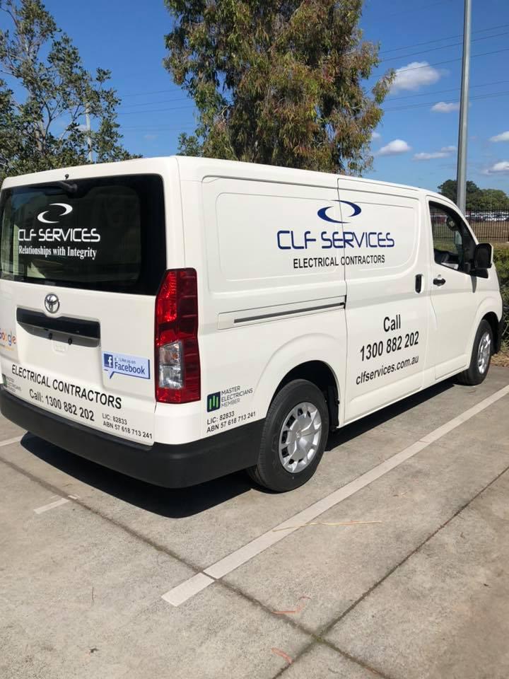 CLF Services | Electrician Brisbane Northside