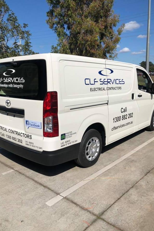 CLF Services | Electrician Brisbane Northside