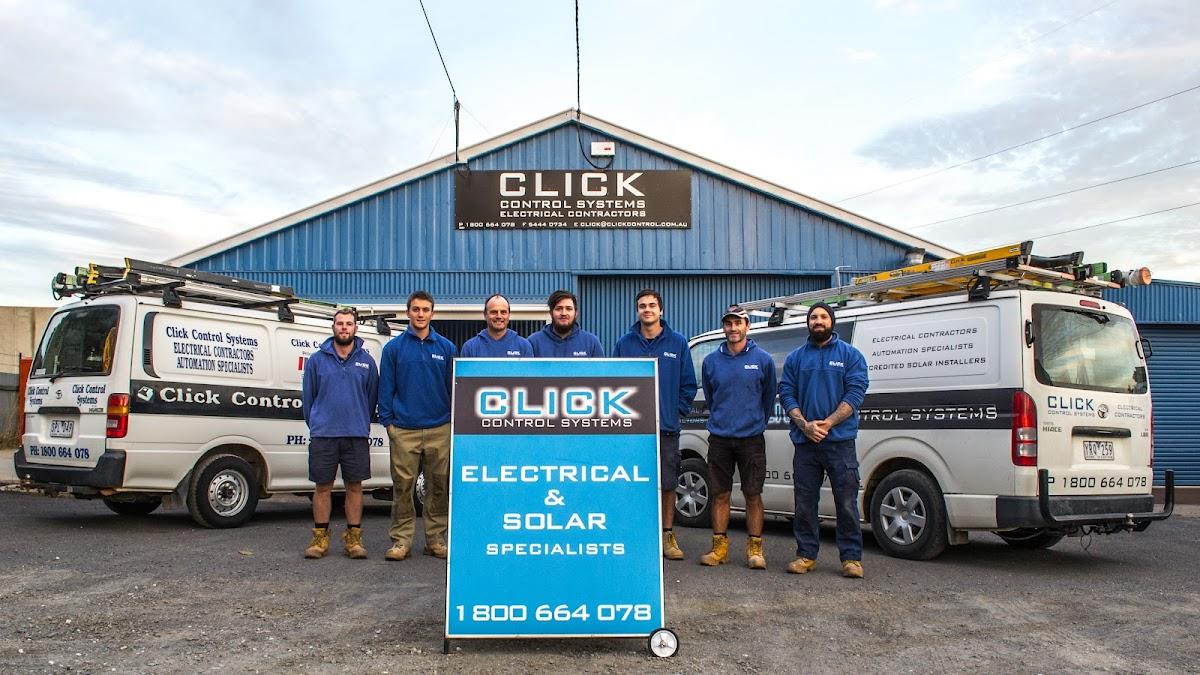Click Control Systems