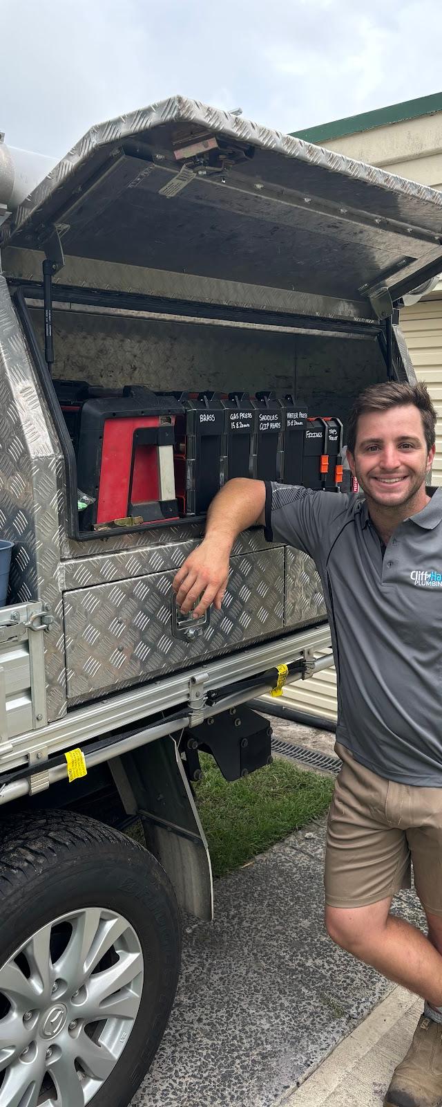 Cliff Hanger Plumbing