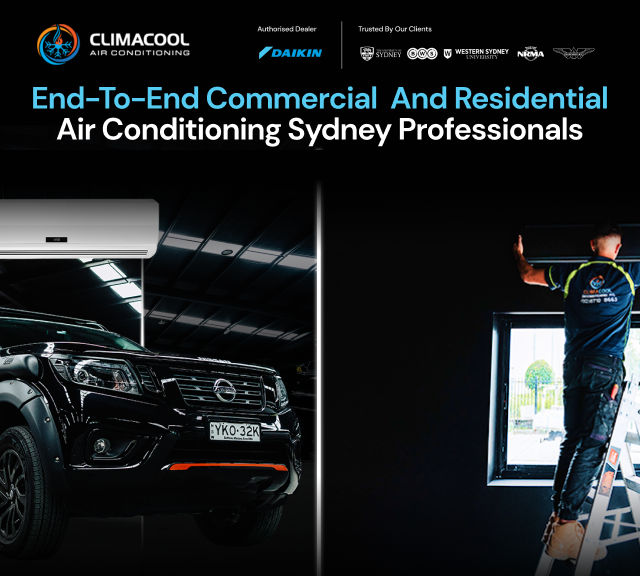 Climacool Air Conditioning