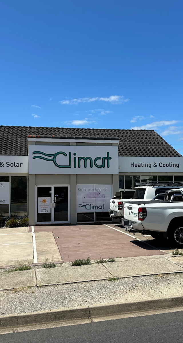 Climat Air Conditioning & Solar - Holden Hill