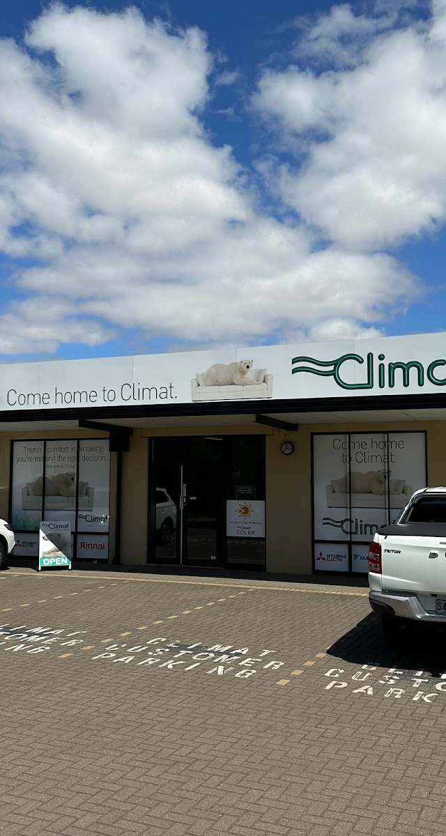 Climat Air Conditioning & Solar - Munno Para