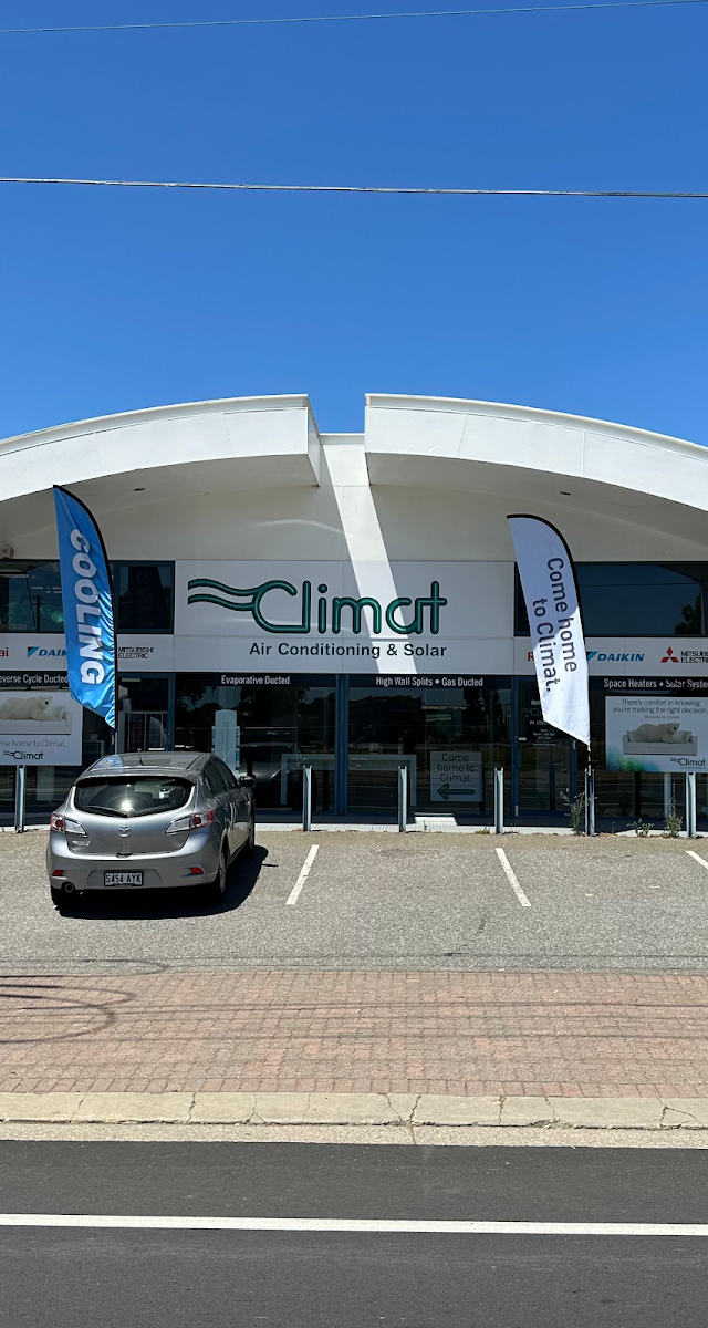 Climat Air Conditioning & Solar - St Marys