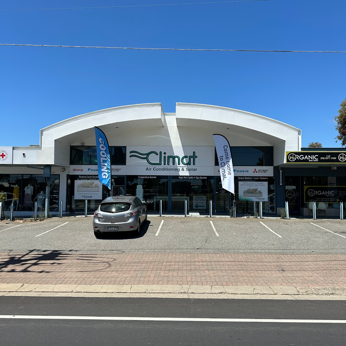 Climat Air Conditioning & Solar - St Marys