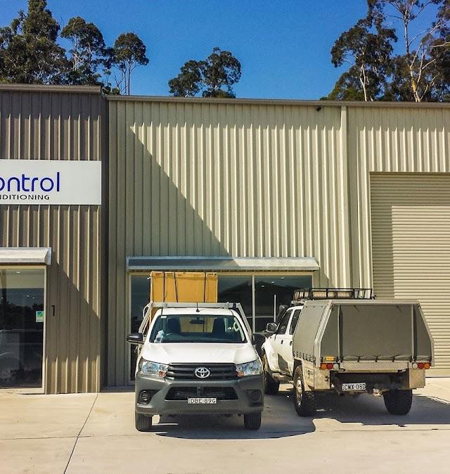Climate Control Refrigeration & Air-Conditioning