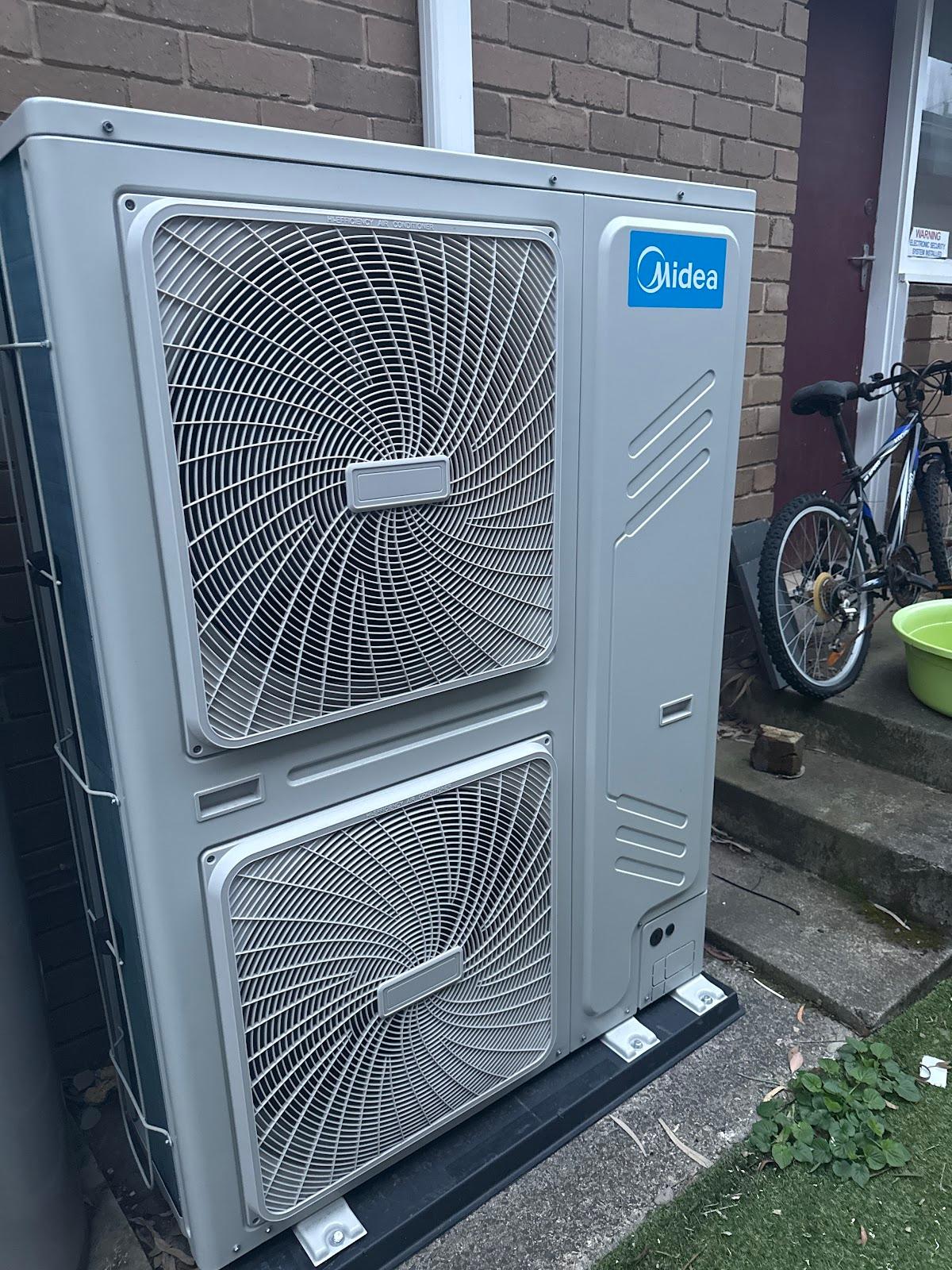 Climate Green | Heat Pump | Air Conditioner Solar Installation