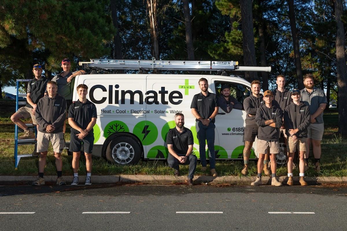 Climate Plus - Air Conditioning Canberra