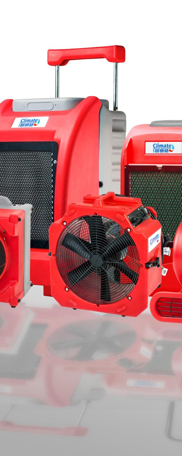 Climate Rental Solutions