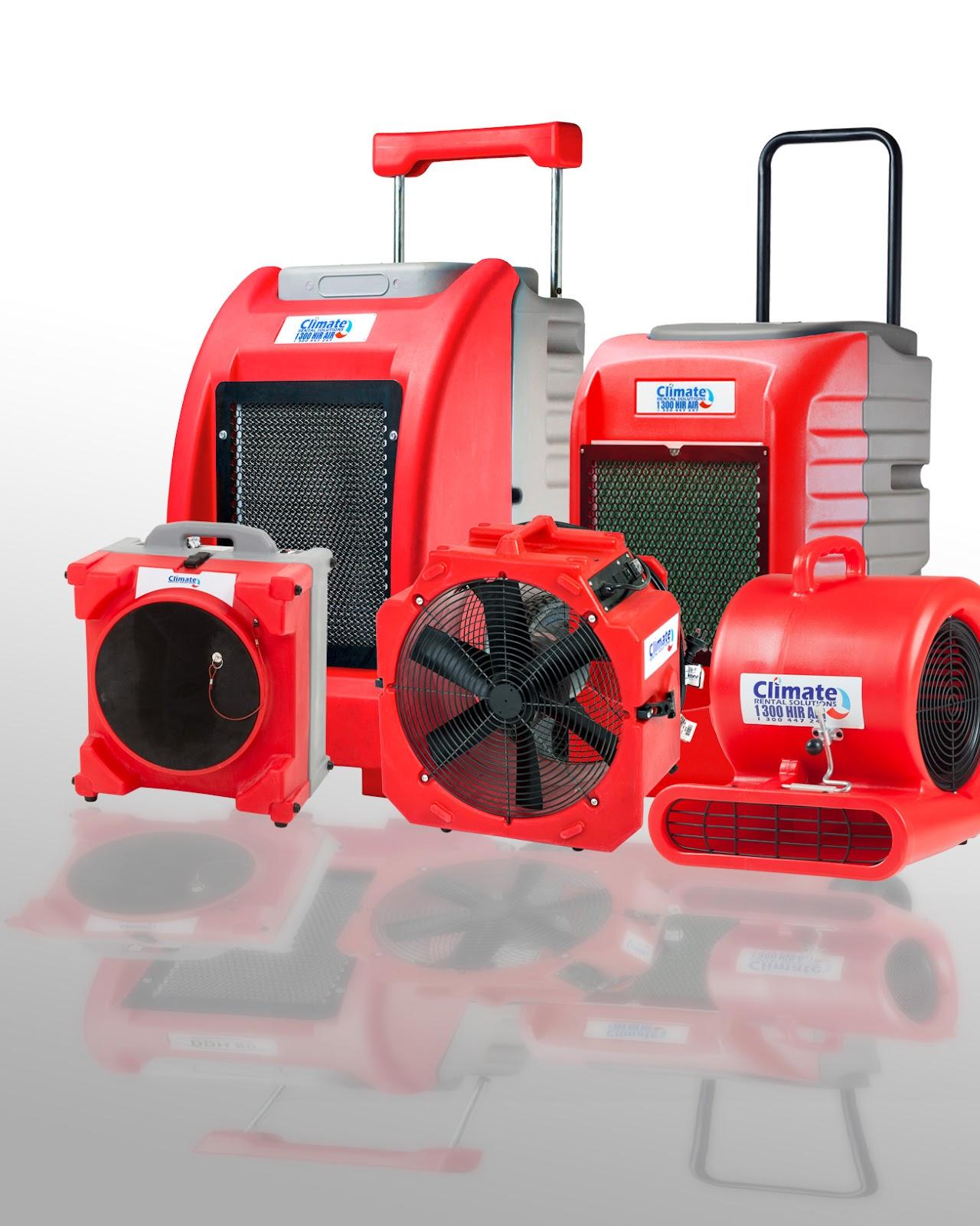 Climate Rental Solutions