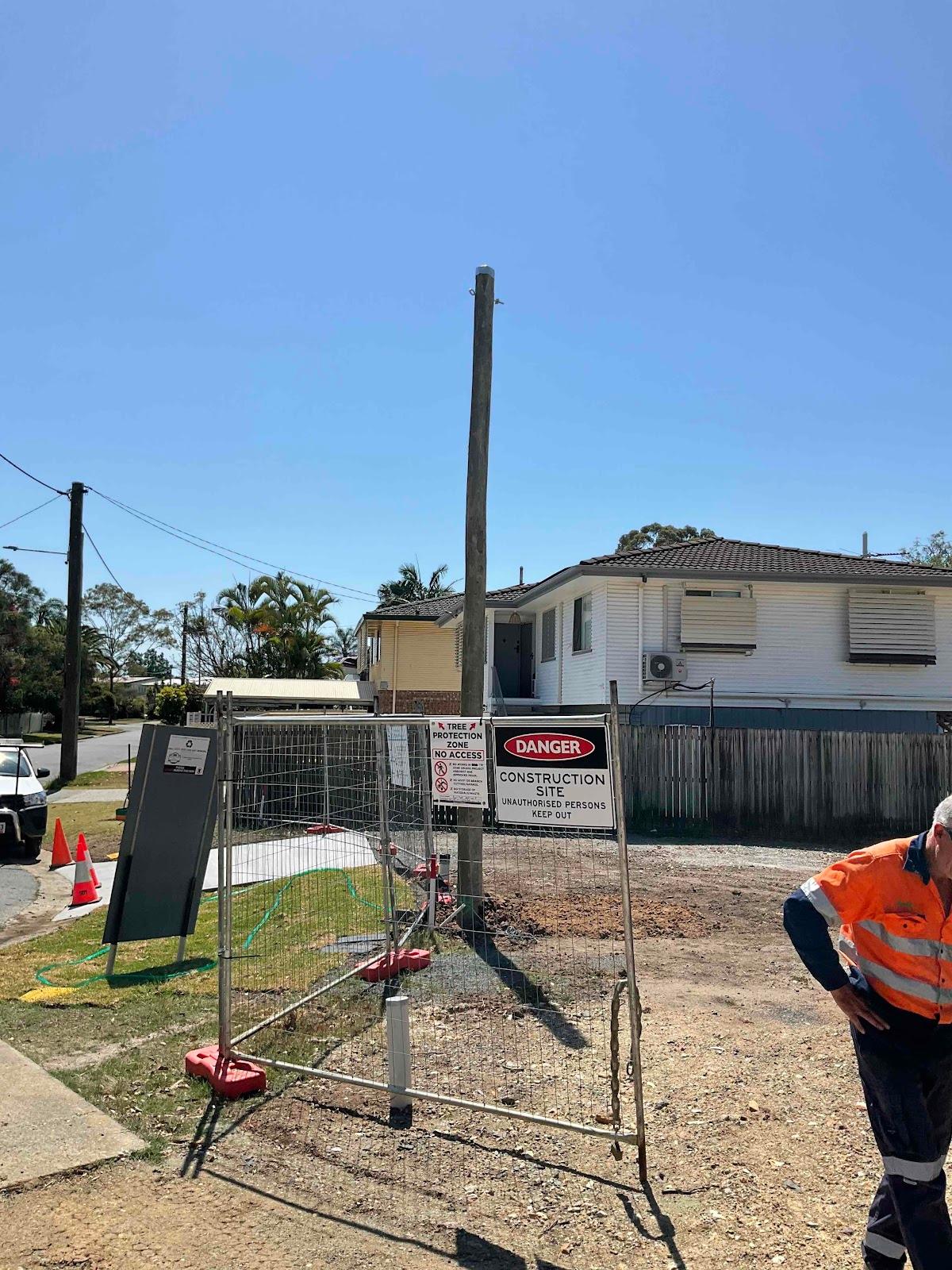 Cluffs Power Poles SEQ