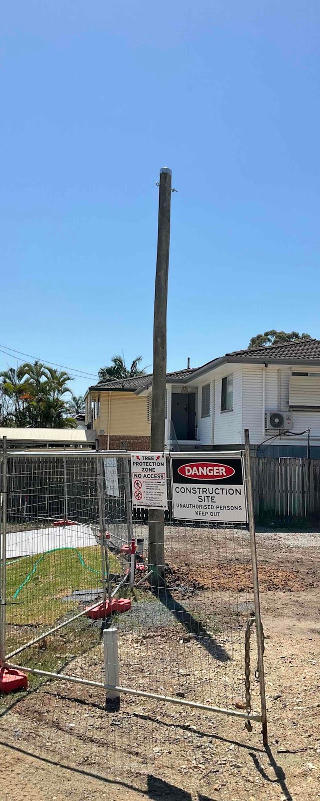 Cluffs Power Poles SEQ