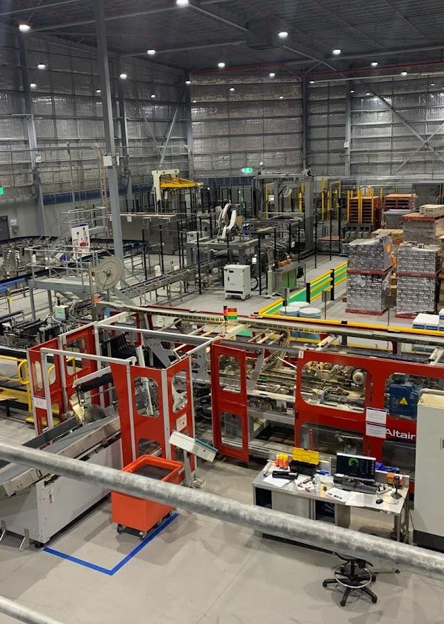CMH Electrical Industries