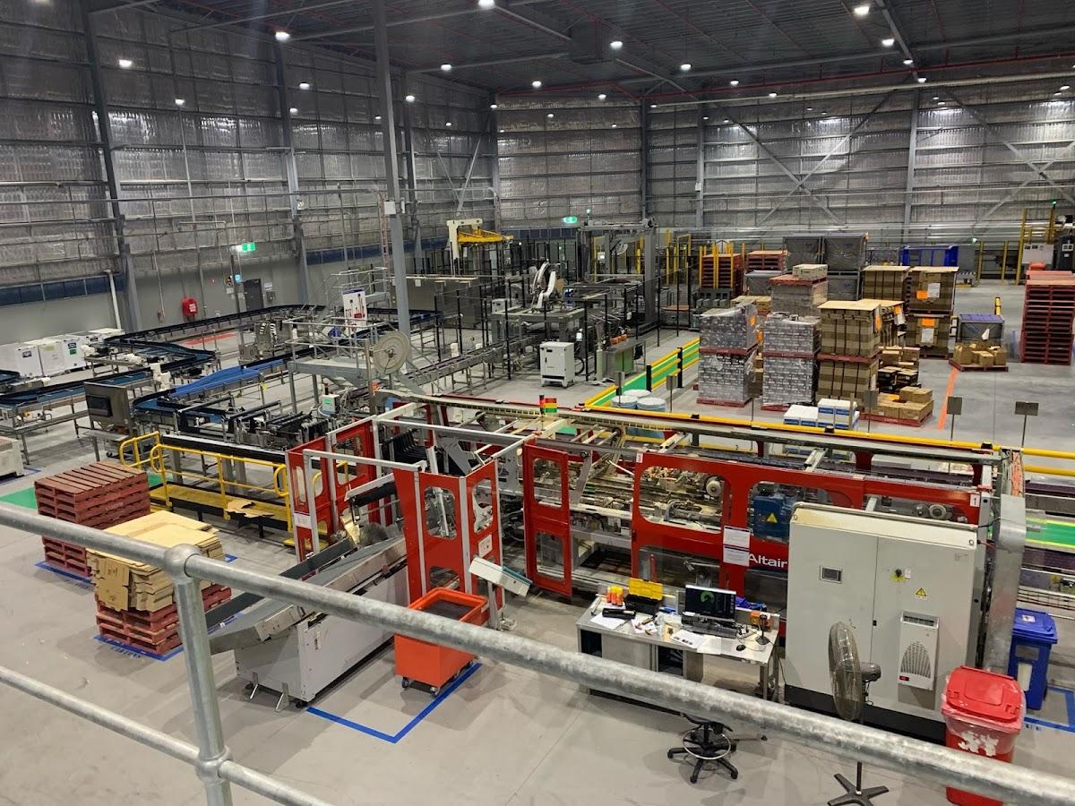 CMH Electrical Industries