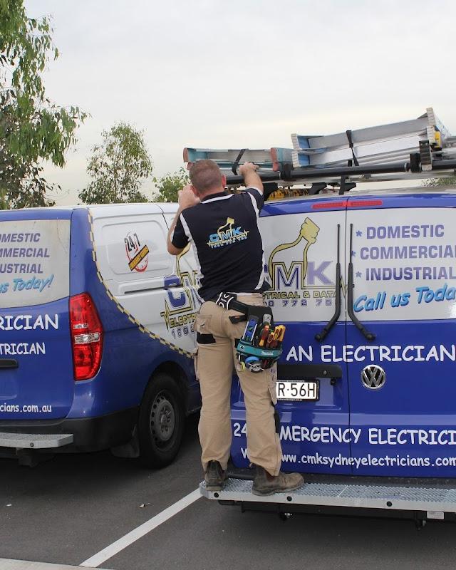 Cmk Electrical & Data