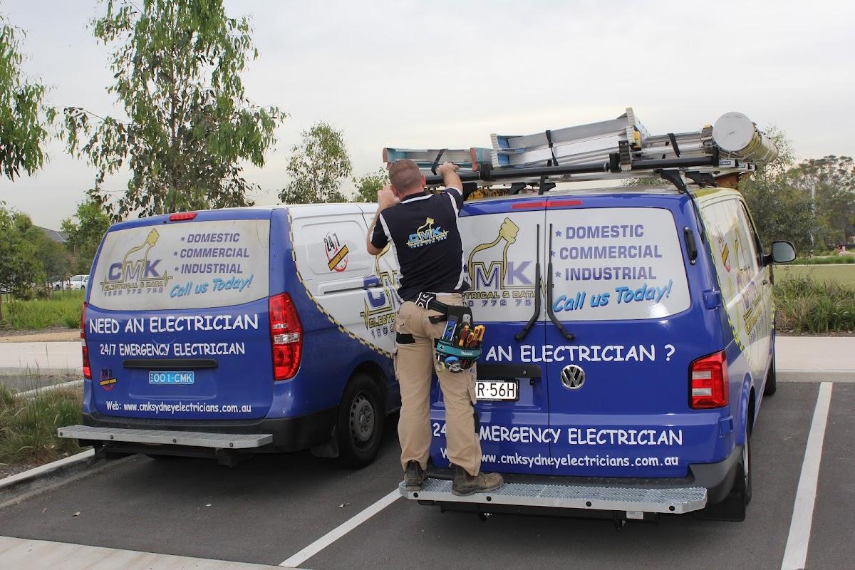 Cmk Electrical & Data