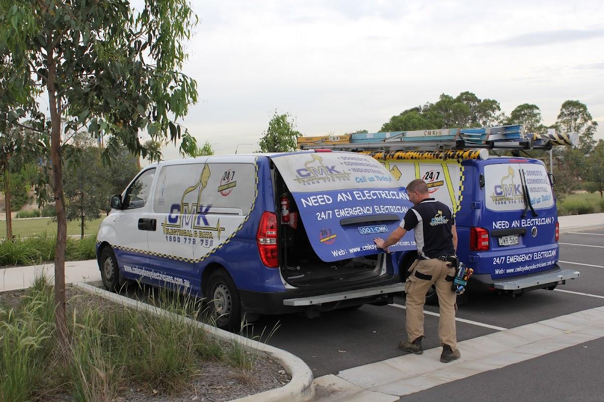 Cmk Electrical & Data
