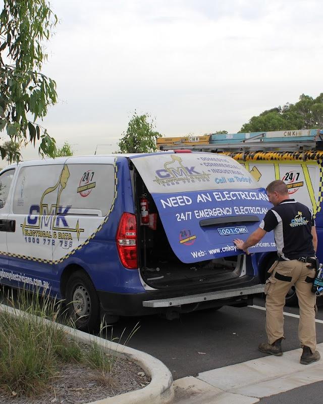 Cmk Electrical & Data