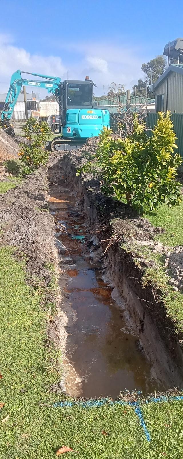 CMS Industries WA Plumbing and Earthmoving
