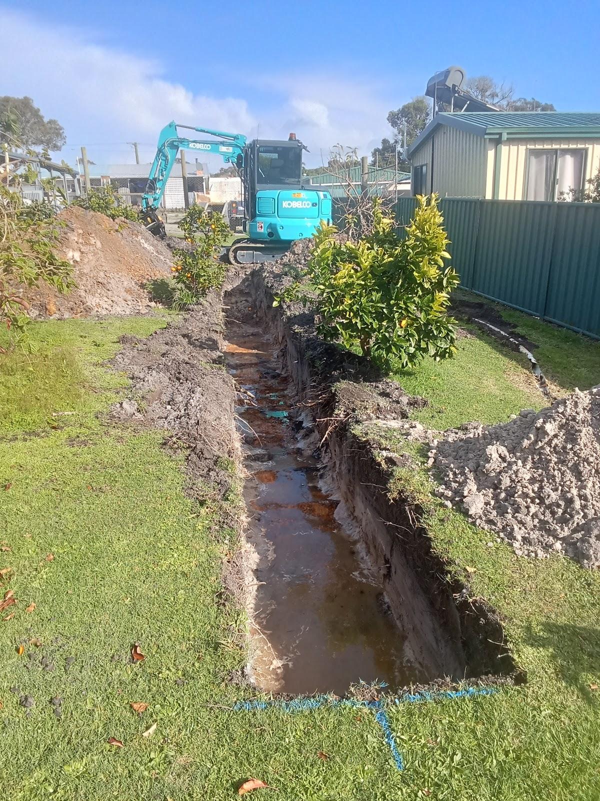 CMS Industries WA Plumbing and Earthmoving