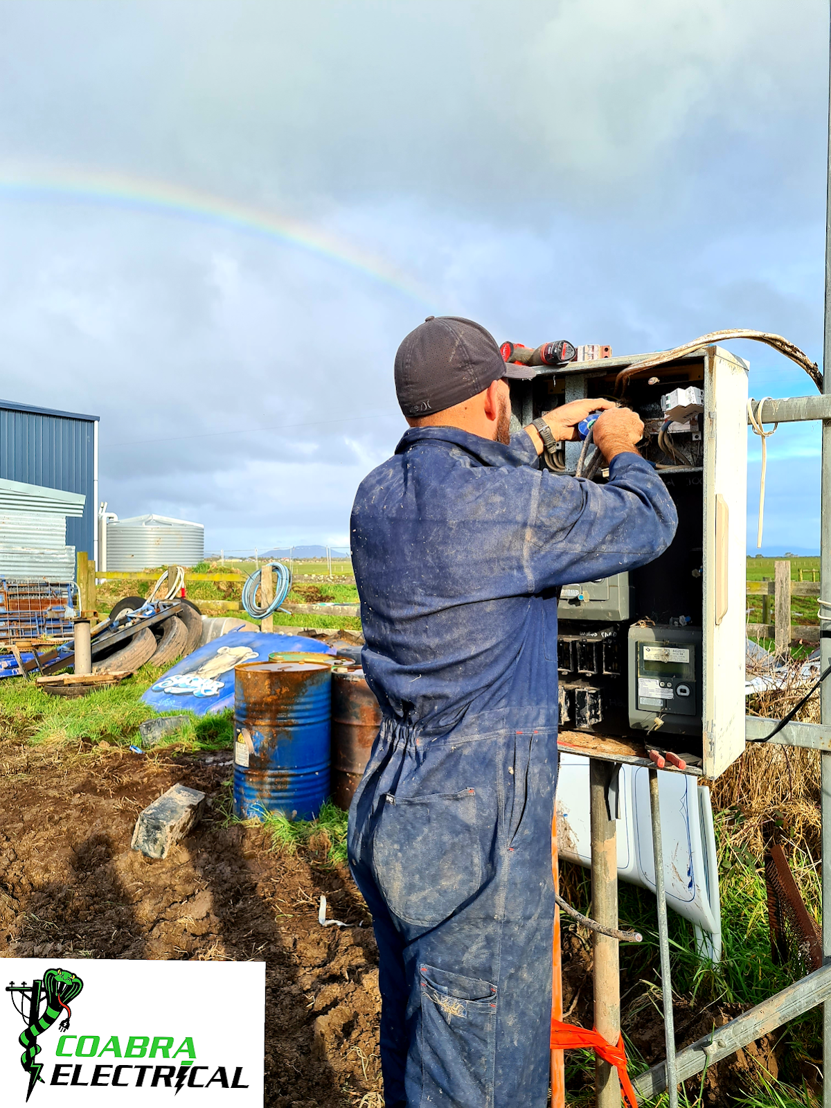 Coabra Electrical (Brad Coates)