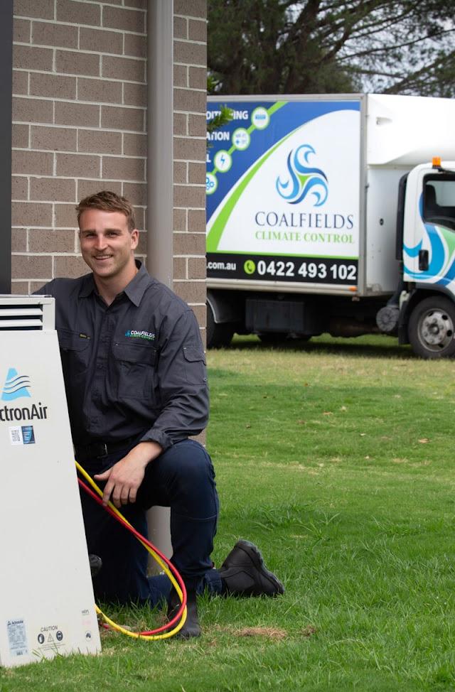 Coalfields Climate - Aircon Suppliers & Servicing