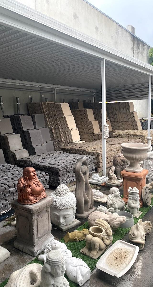Coast Concrete Garden Products