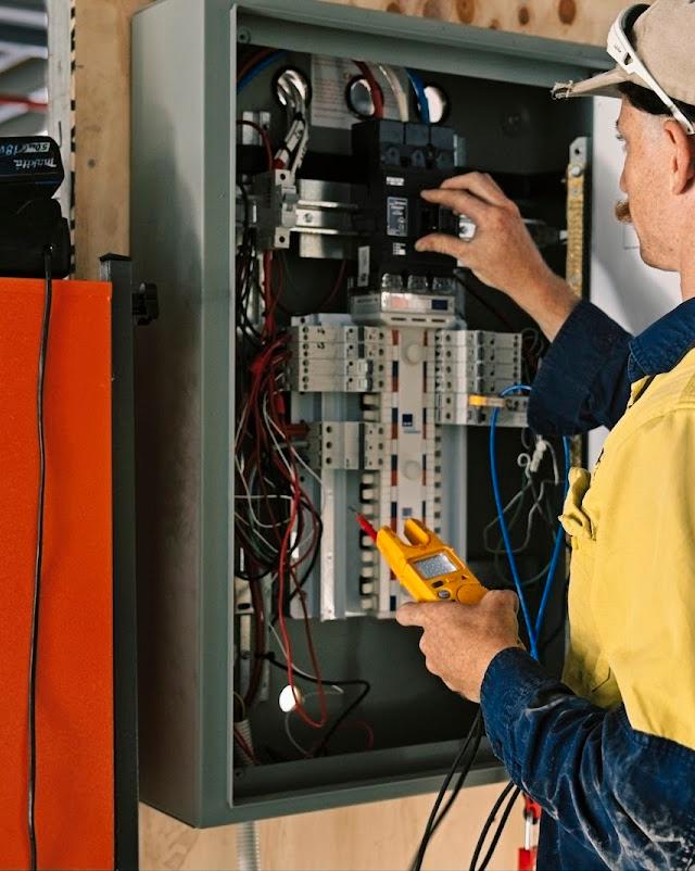 Coast Electrical and Data Services