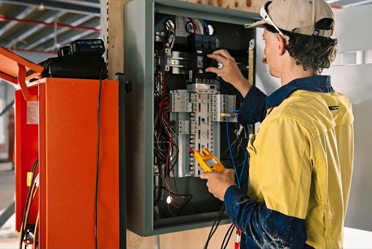 Coast Electrical and Data Services