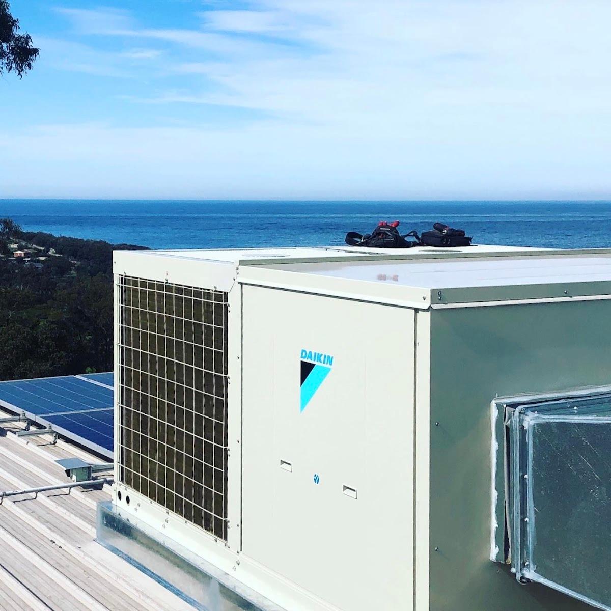 Coastaire Air Conditioning & Commercial Refrigeration Pty Ltd