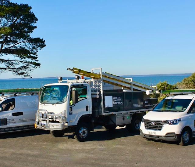 Coastal Concept Electrical