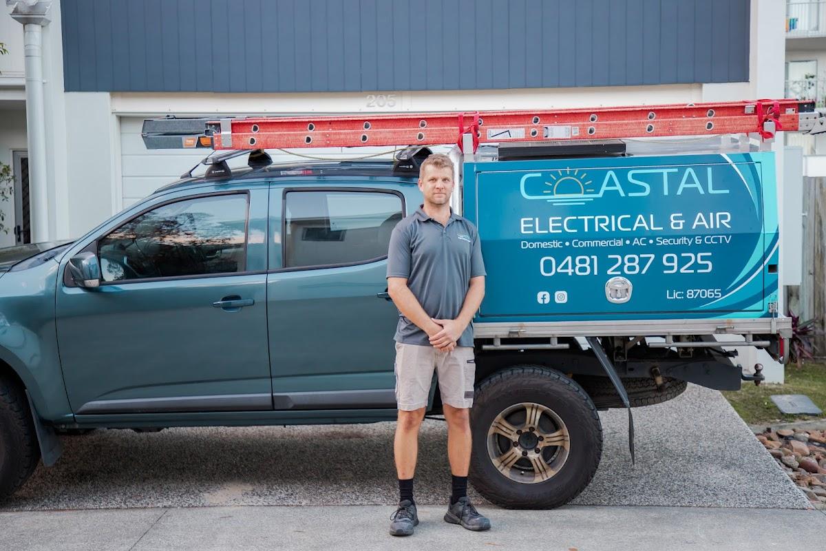 Coastal Electrical and Air