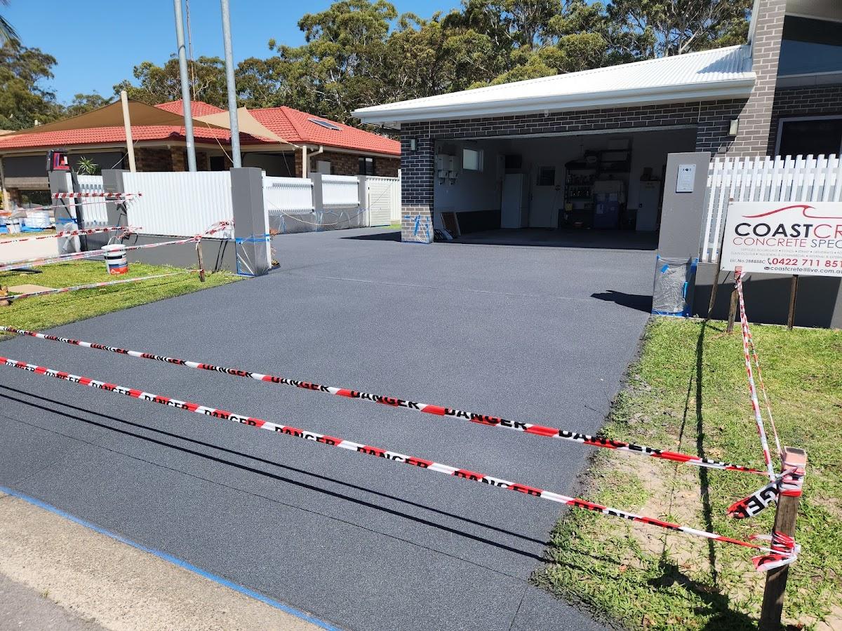 Coastcrete Concrete Specialist