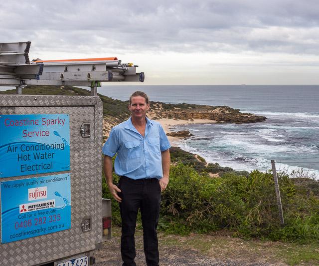 Coastline Sparky Service