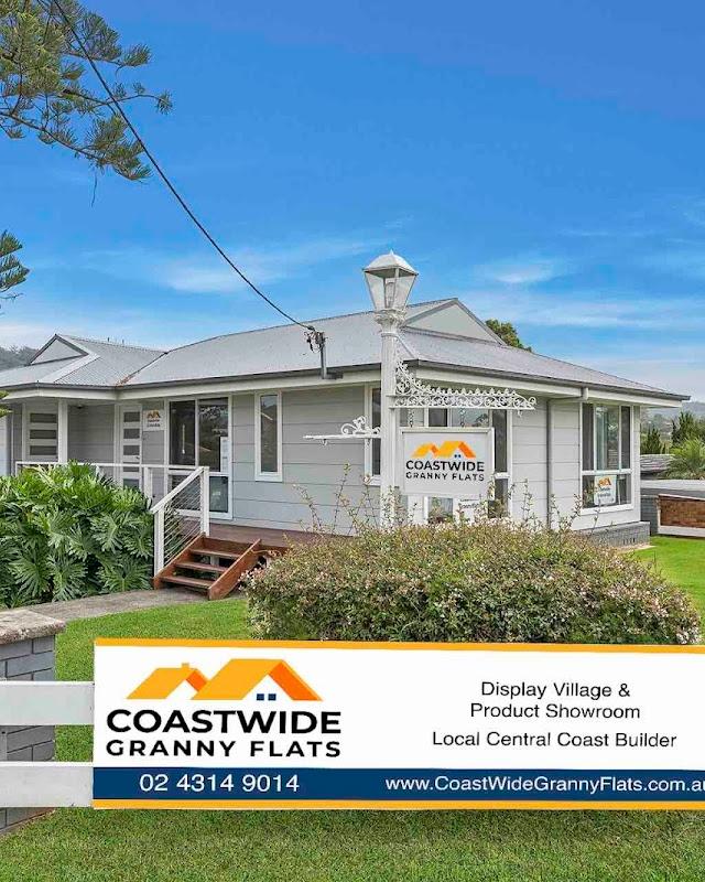 Coastwide Granny Flats