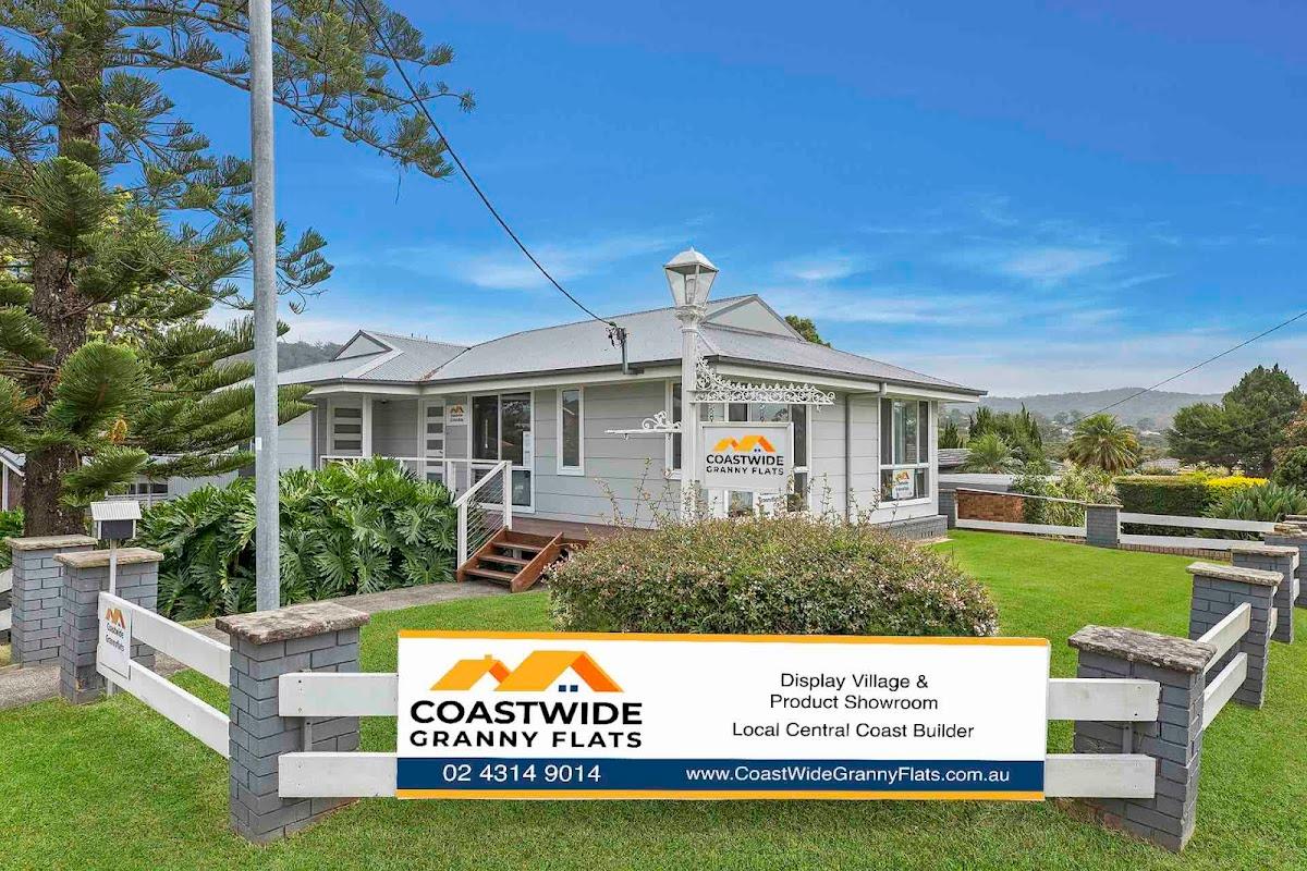 Coastwide Granny Flats