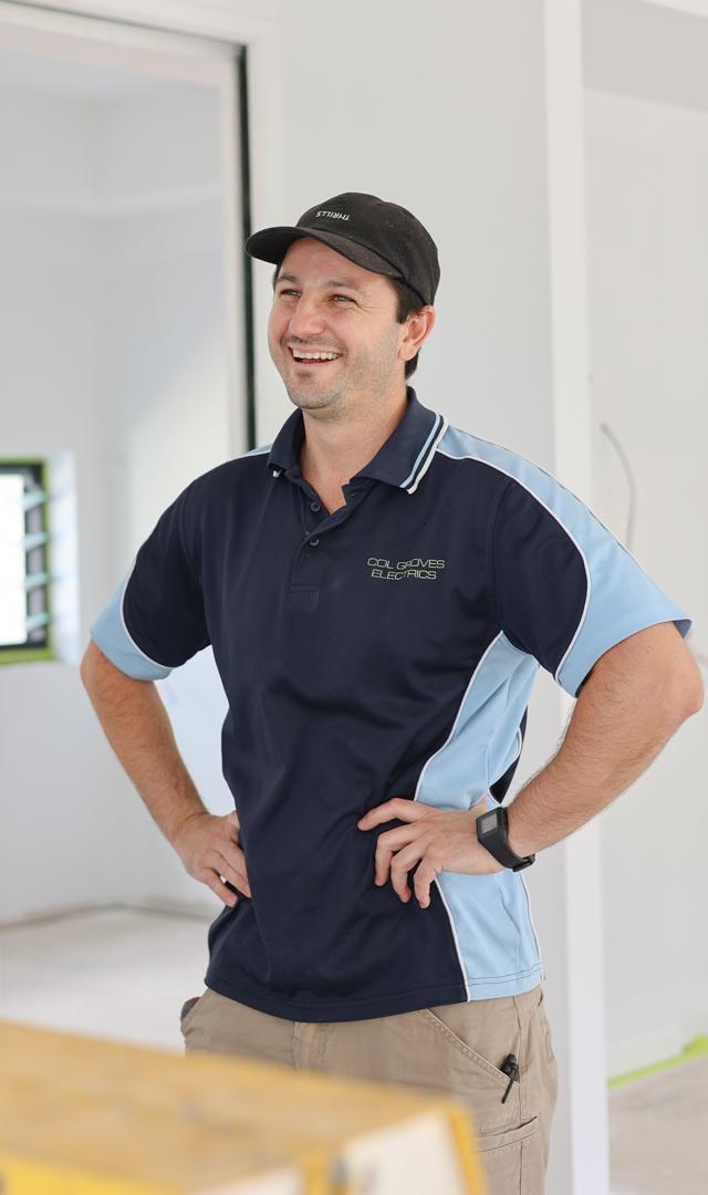Col Groves Electrics