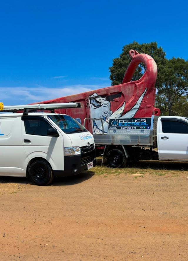 COLUSSI ELECTRICAL PTY LTD