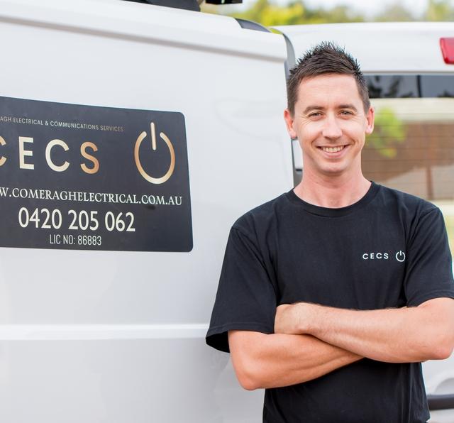 Comeragh Electrical & Communications Services